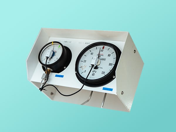 圧力計測器