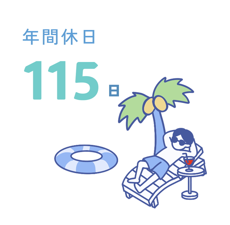 数字で見る山形酸素